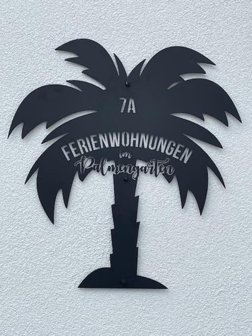 Ferienwohnungen Im Palmengarten - 70 Qm Heitersheim Eksteriør bilde