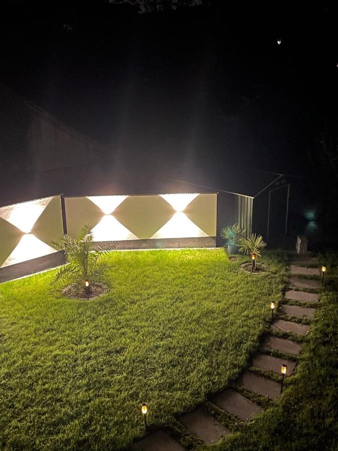 Ferienwohnungen Im Palmengarten - 70 Qm Heitersheim Eksteriør bilde